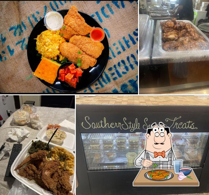 Southern Side Kitchen