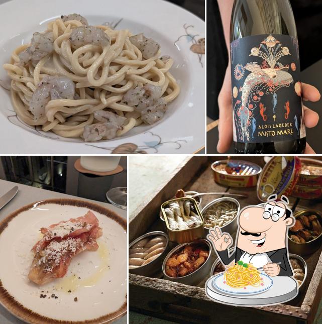 TRE RISTORANTE CUCINA ITTICA