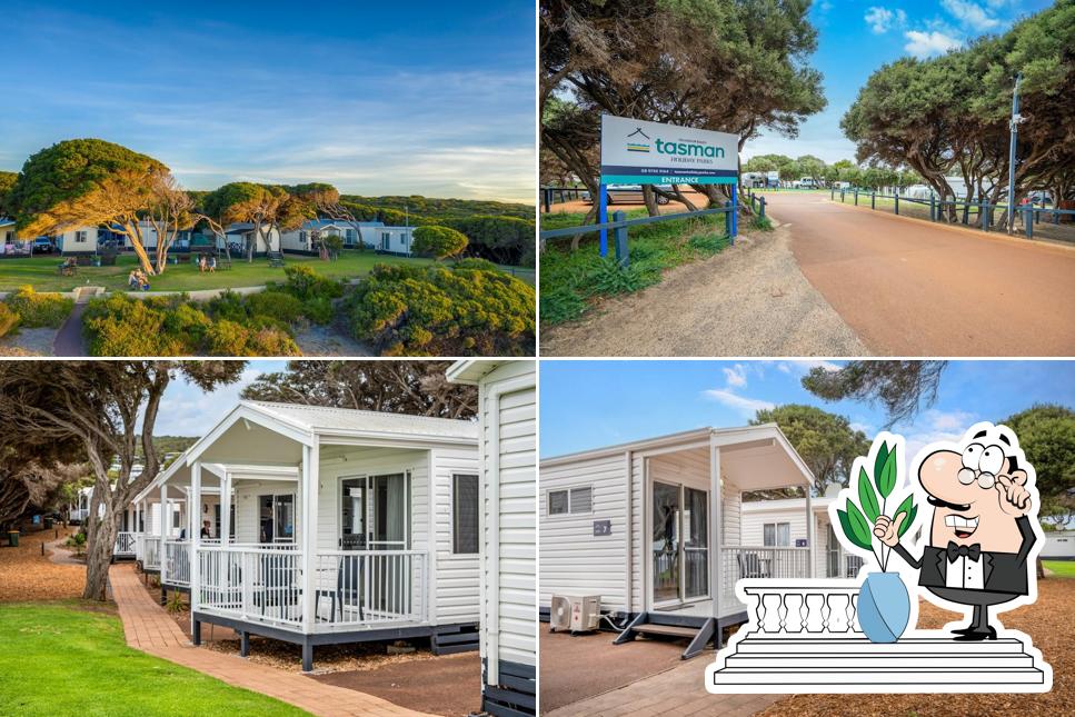 Tasman Holiday Parks - Yallingup Beach