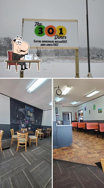 The 301 Diner