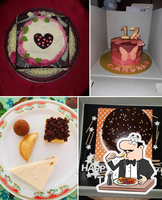 The Cake Shop (Home Based) Whatsapp Only