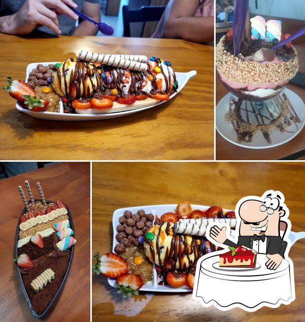 USINA AÇAÍ, PIZZA E LANCHES