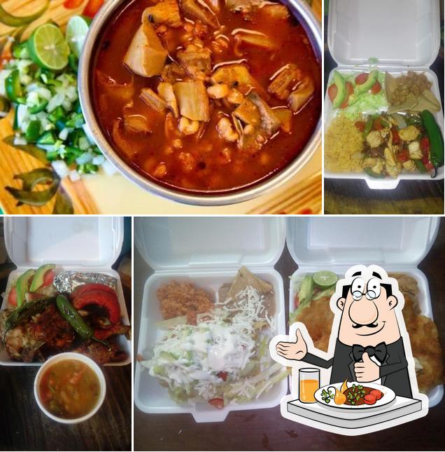 Santana Tacos and Lonches