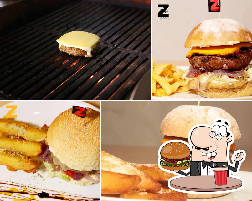 Zbull Steakhouse e Burgueria