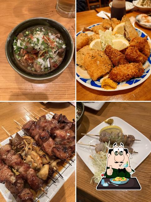 やきとり だいご