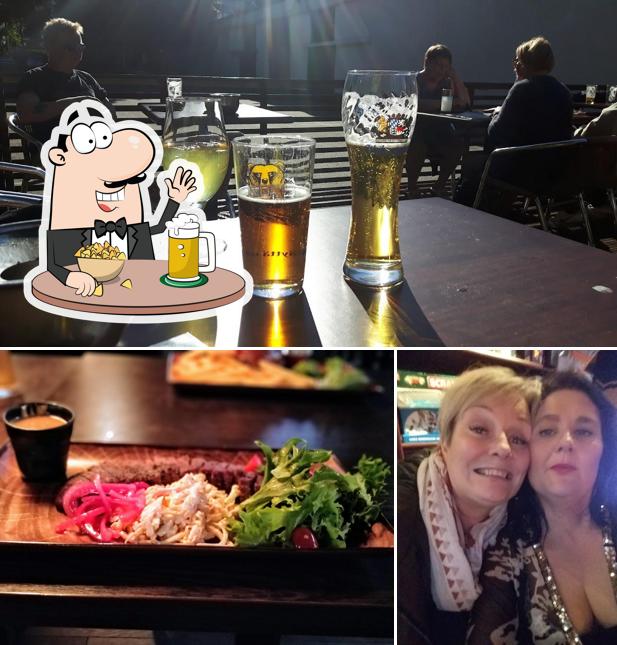 Sali Sports & Grill