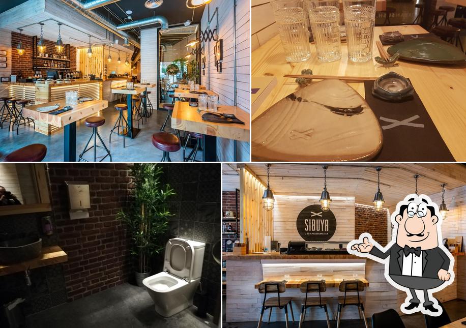 Sibuya Urban Sushi Bar