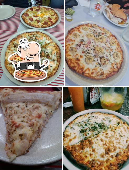 Tony's Pizza - António Lopes Baioa