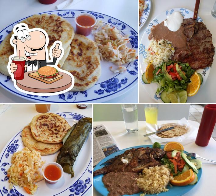 Tropical Salvadoreño Restaurant