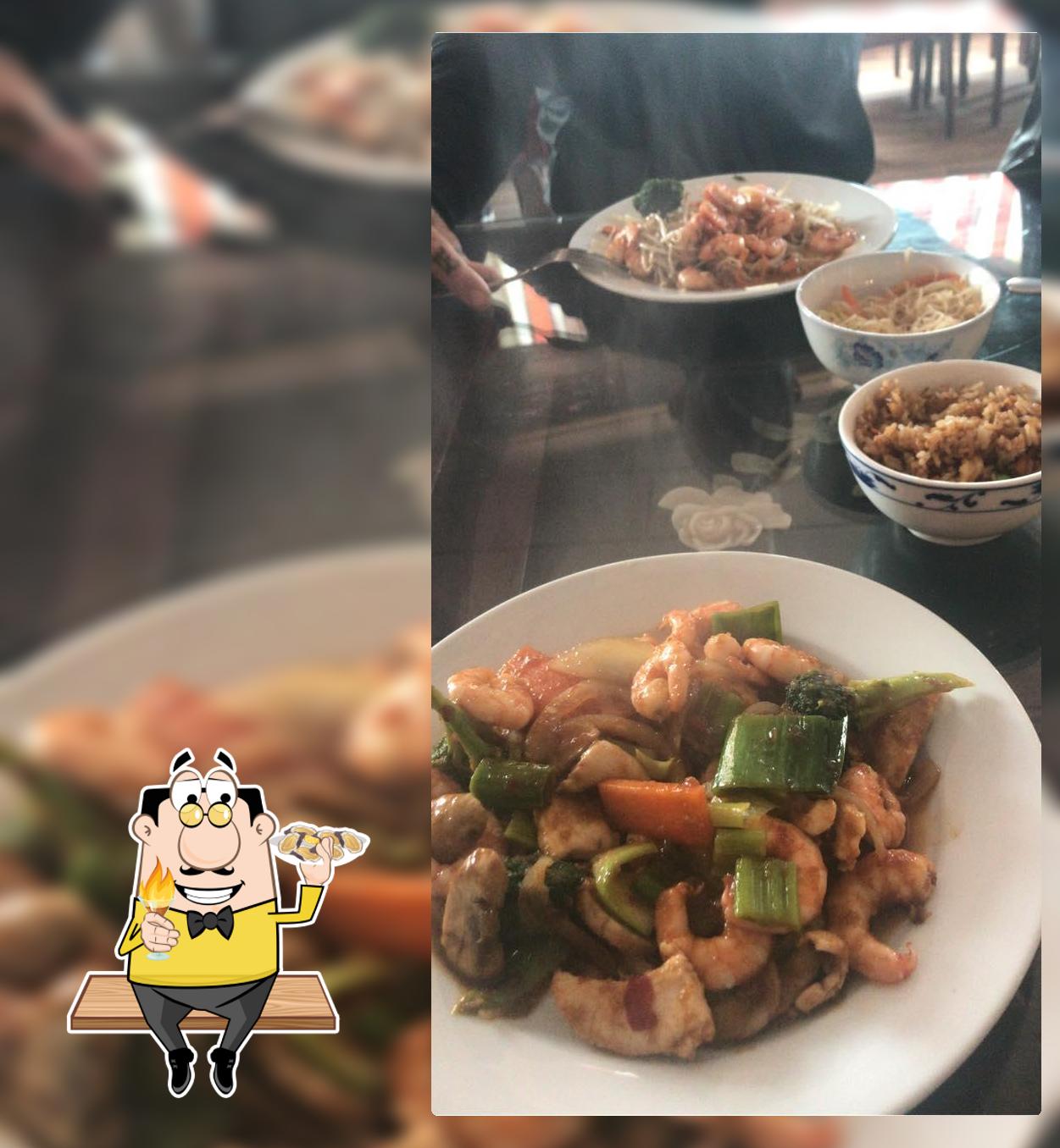 Wok Buffet