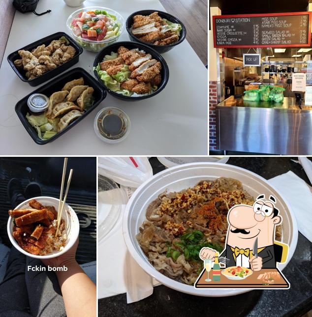 Donburi Station Seattle