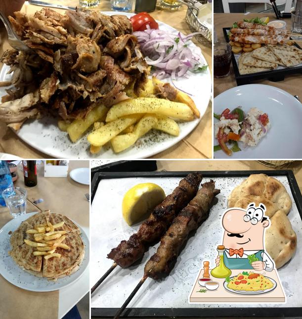 Piatsa Souvlaki