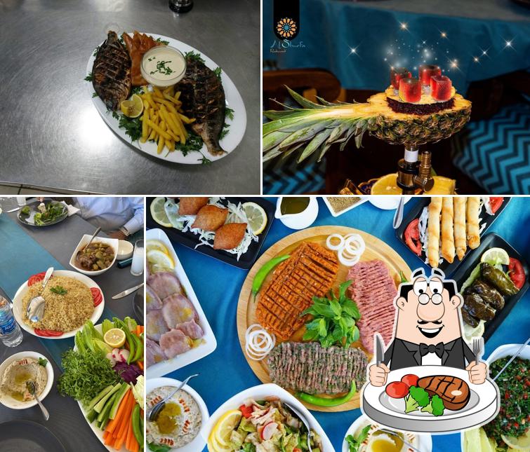 Al Shurfa Restaurant
