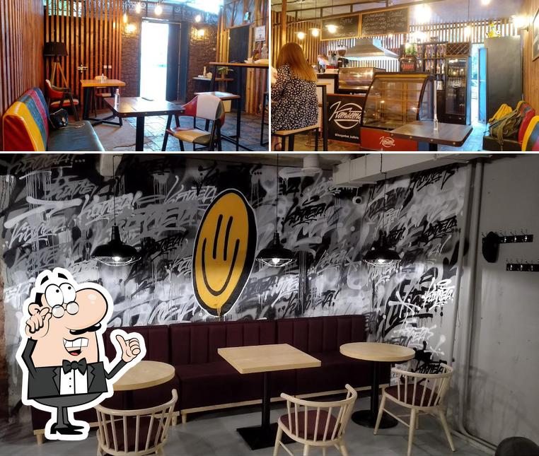 Бургербар Котлета