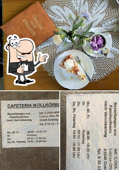 Caféteria Wollkörbchen