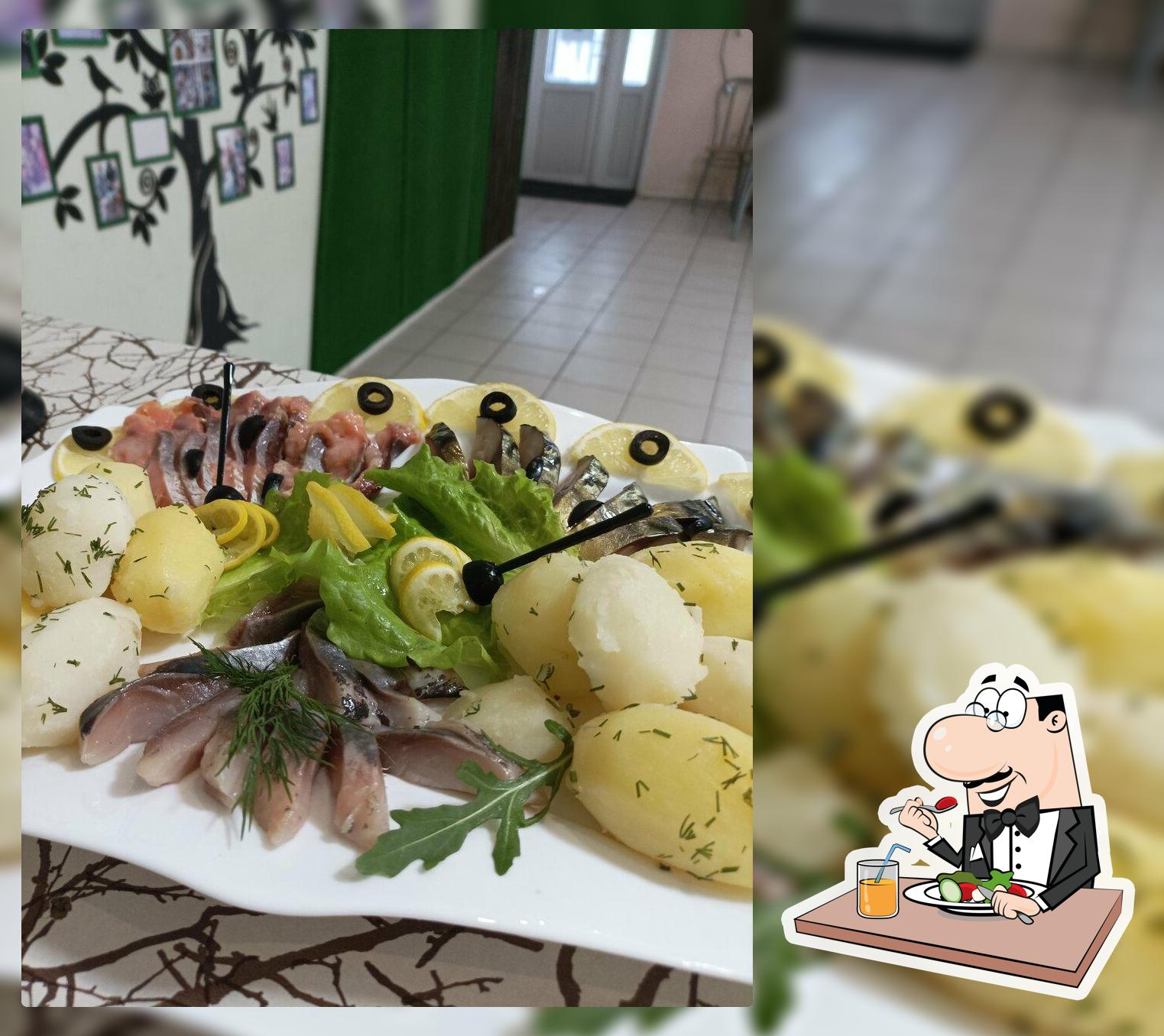 Вкусный home