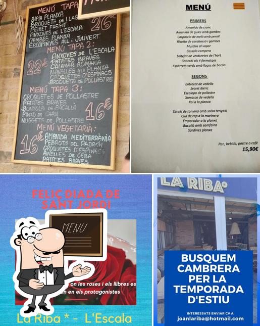 Cafe de la Riba