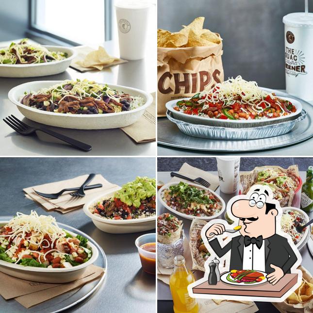 Chipotle Mexican Grill