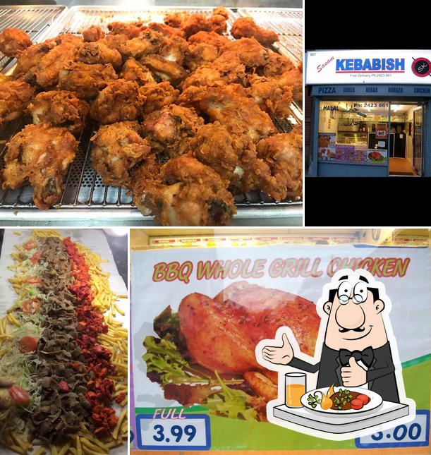 Sanam Kebabish