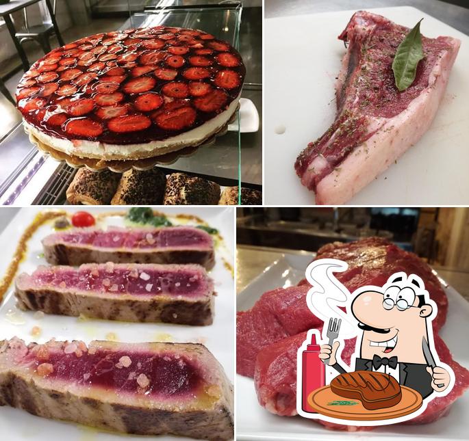 Geranio cucina Siciliana A Km ∅