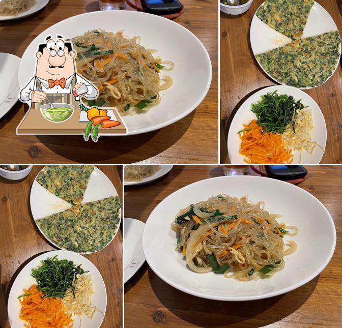 Miraku Korean Restaurant