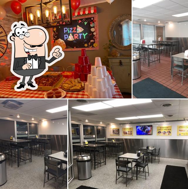 Mustachio's Pizzeria