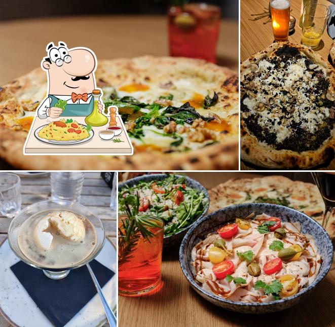 Napo Pizza Napoletana