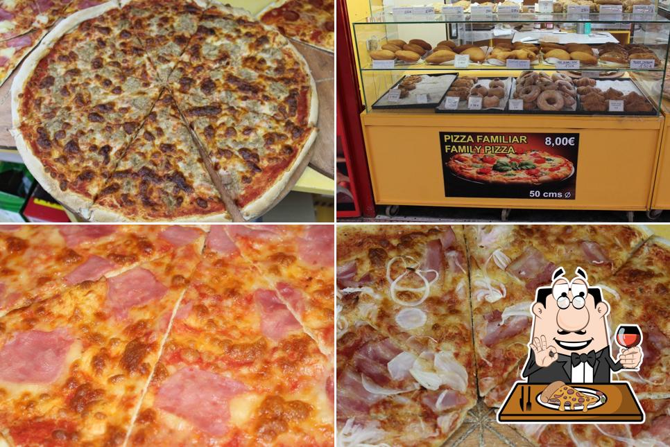 Pizza 1 Euro