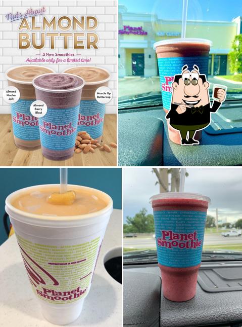 Planet Smoothie