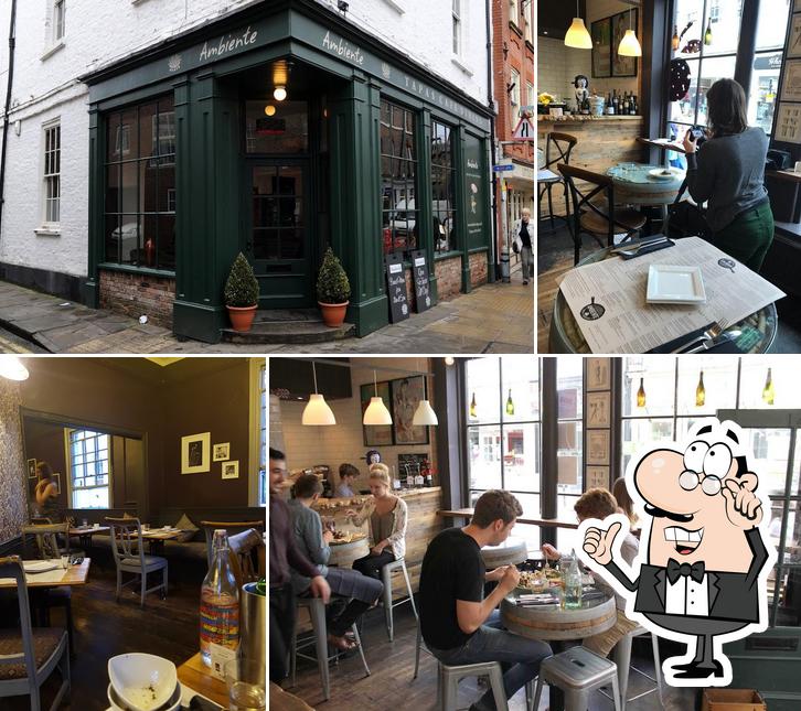 Ambiente Tapas Goodramgate