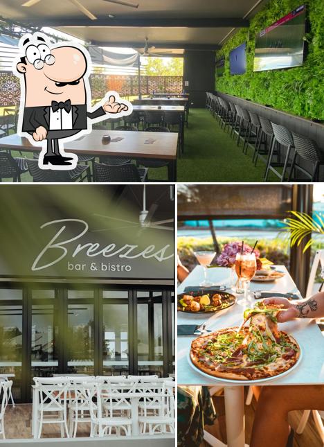 Breezes Bar & Bistro