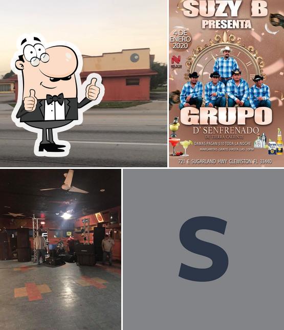 Suzy Bar & Lounge