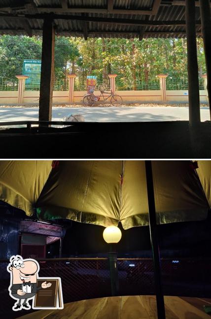 Ansar camp hotel