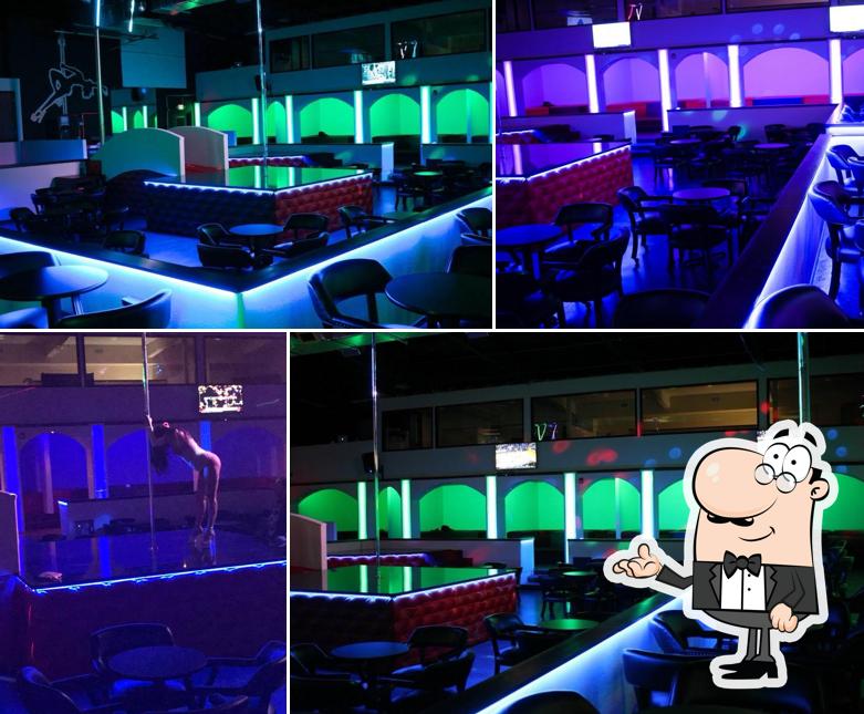 Athena’s Gentleman Club