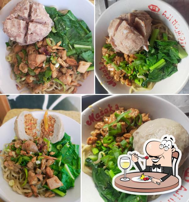 Bakso & Mie Ayam Bawor