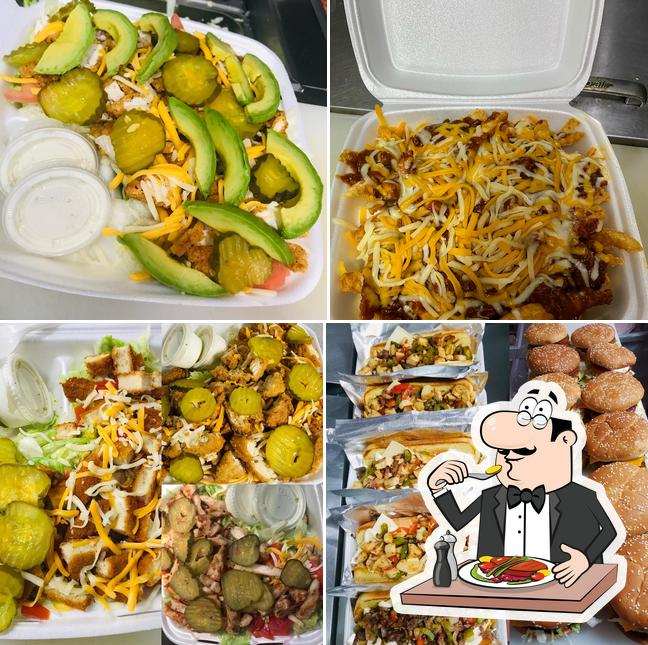 Burger Shack