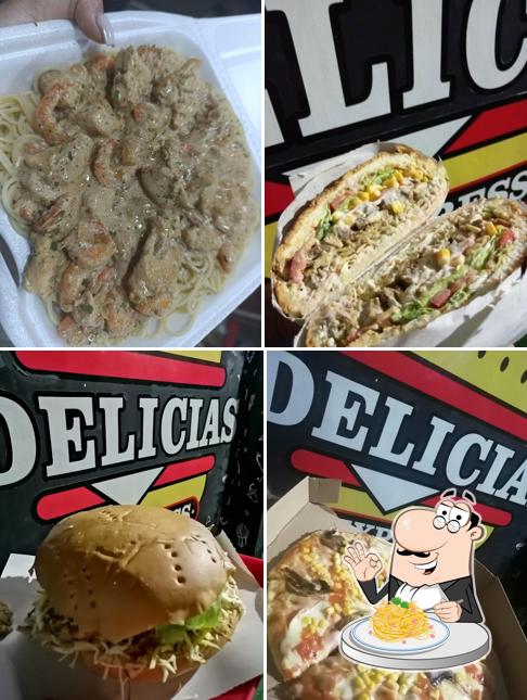 Delicias Express