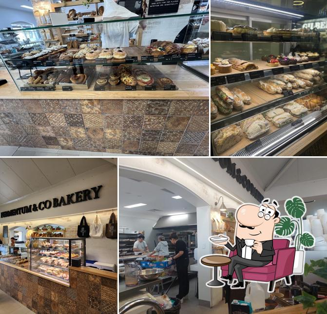 Fermentum & Co Bakery