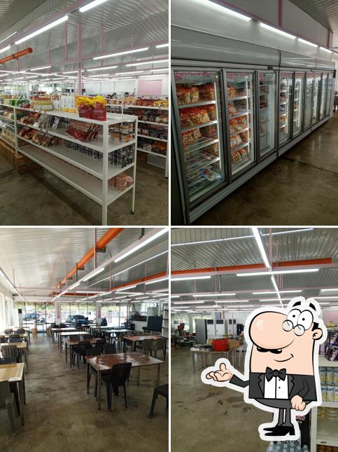 IU Corporation Korean Convenience Store
