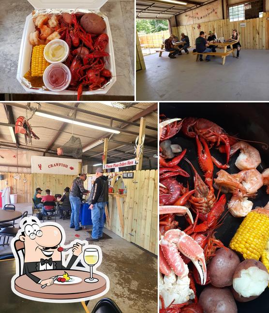 Krawdaddy’s Crawfish Shop