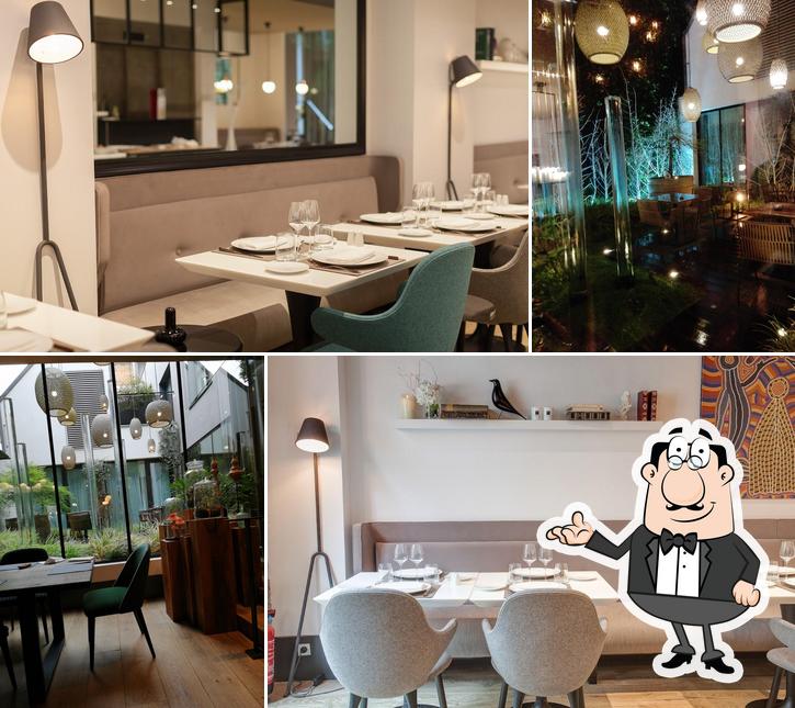 La table de Balthazar