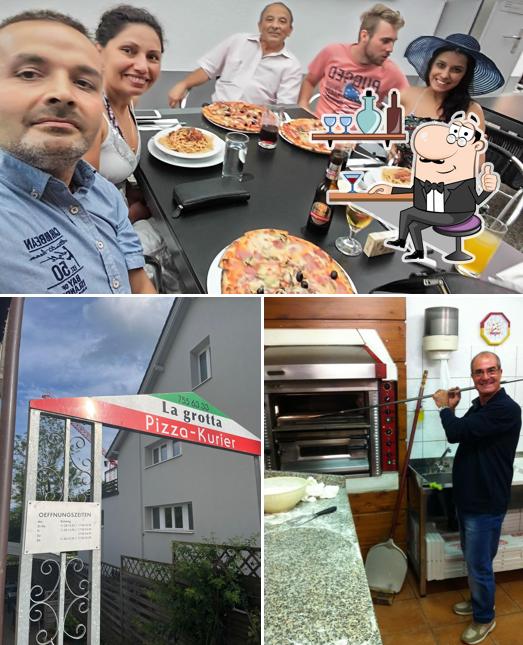 Pizzeria DaGianni (früher La Grotta)