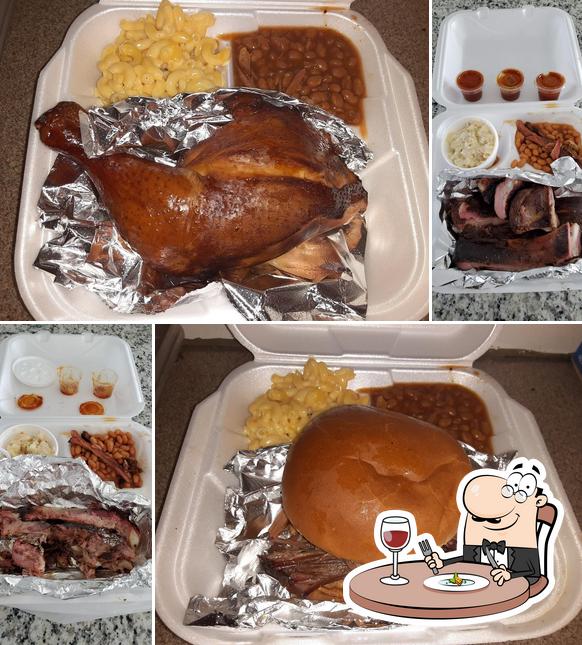 Mahons Real BBQ