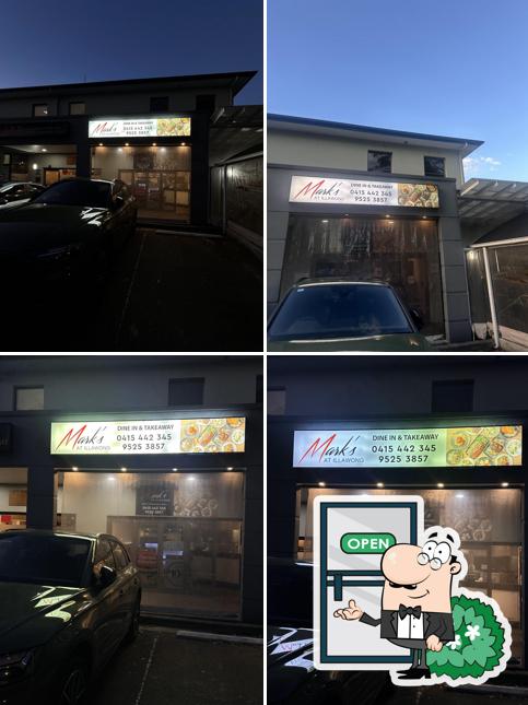 Mark’s at Illawong