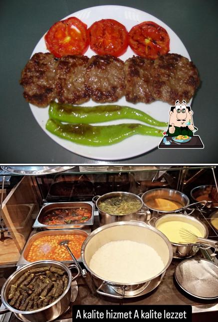 Mimoza Yemek Döner