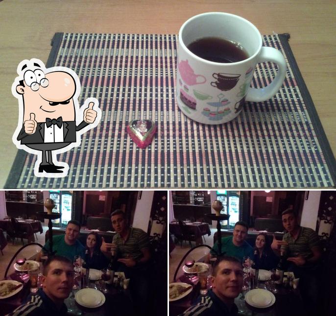 Ресторан Виктория