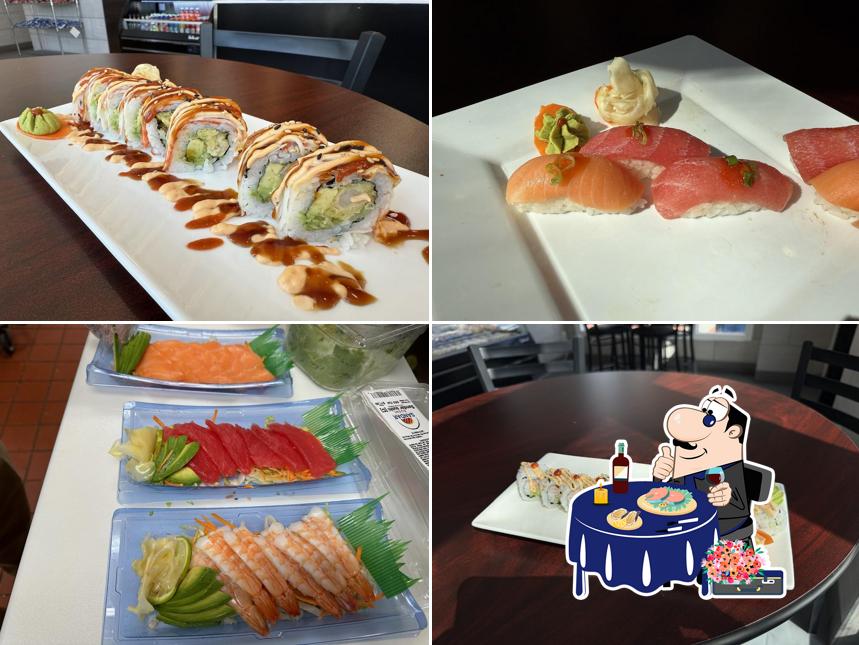 Sandar Sushi