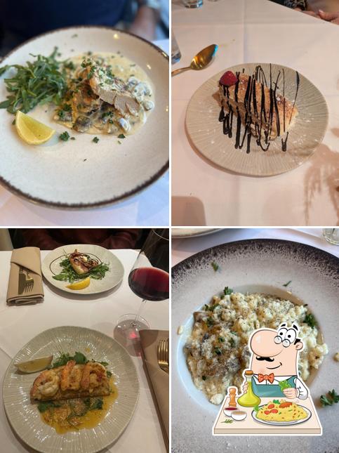 Sapori italian restaurant