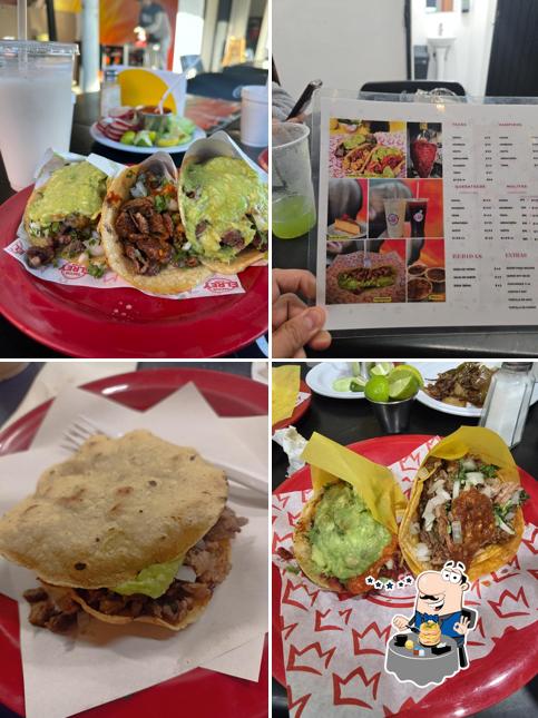 Tacos el Rey de Tijuana Otay