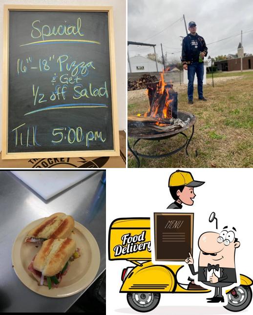The Patio Grubs & Suds